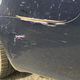 Illustration for article titled That... actually just may buff out (better pics now)